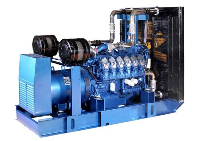 博望康明斯30kw小型柴油二手发电机组 博望康明斯30kw小型柴油二手发电机组