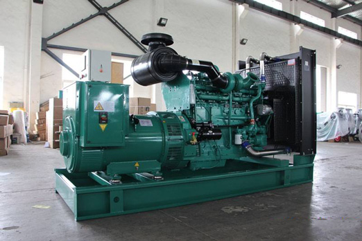 博望320kw康明斯柴油发电车出租组图片 博望320kw康明斯柴油发电车出租组图片