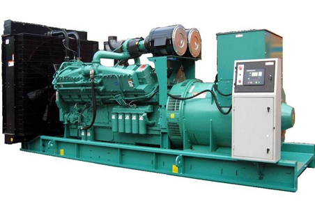 博望570kw康明斯柴油发电机组图片 博望570kw康明斯柴油发电机组图片