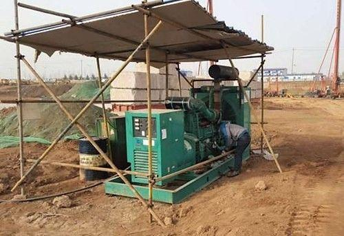 博望发电机出租