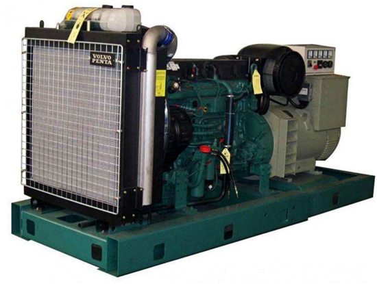 博望柴油发电机